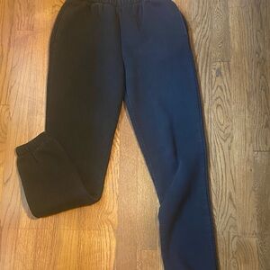 Edikted Women Sweatpants in Black